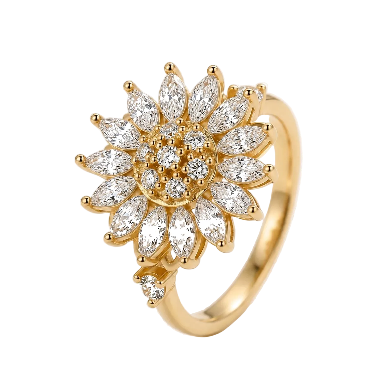 Stress-Ring