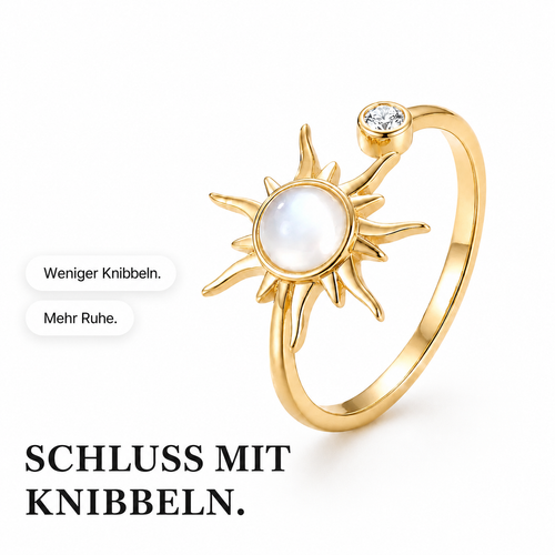 Stress-Ring "Sonne"