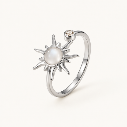 Stress-Ring "Sonne"